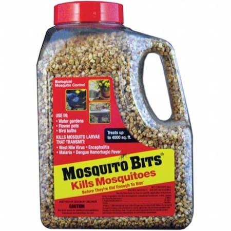 Summit Chemical Summit Chemical Company MSD1176 Summit 30oz Mosquito Bits With Shaker Top MSD1176